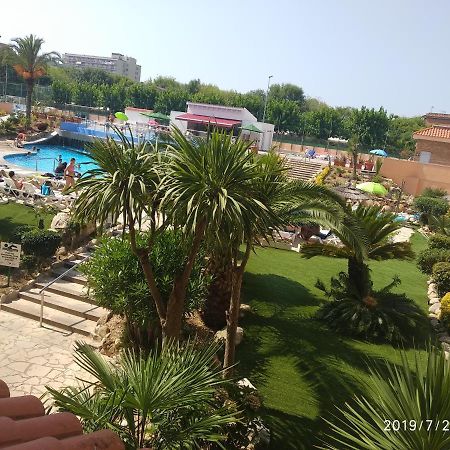 Hotel Esplendid Blanes Luaran gambar