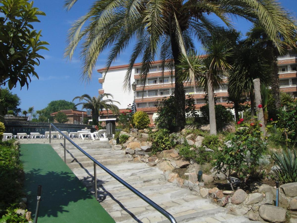 Hotel Esplendid Blanes Luaran gambar