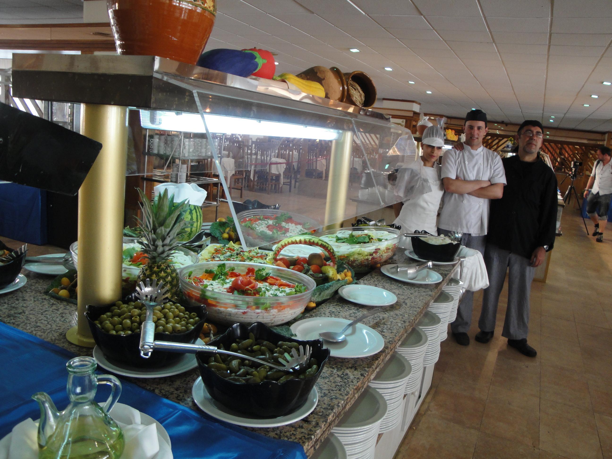 Hotel Esplendid Blanes Luaran gambar