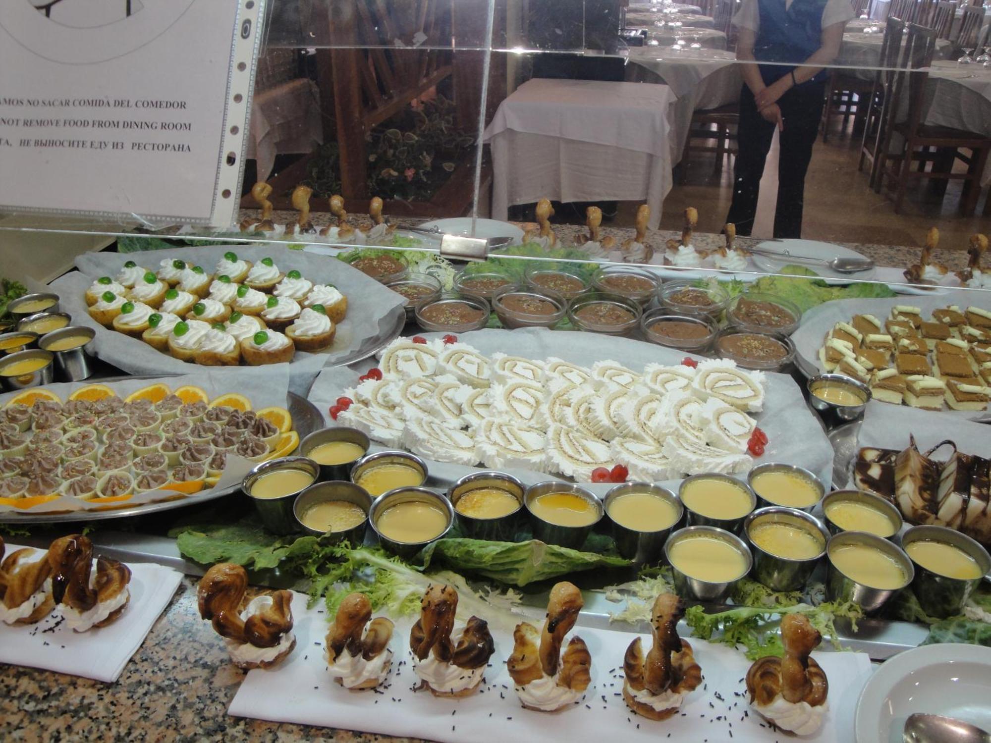 Hotel Esplendid Blanes Luaran gambar