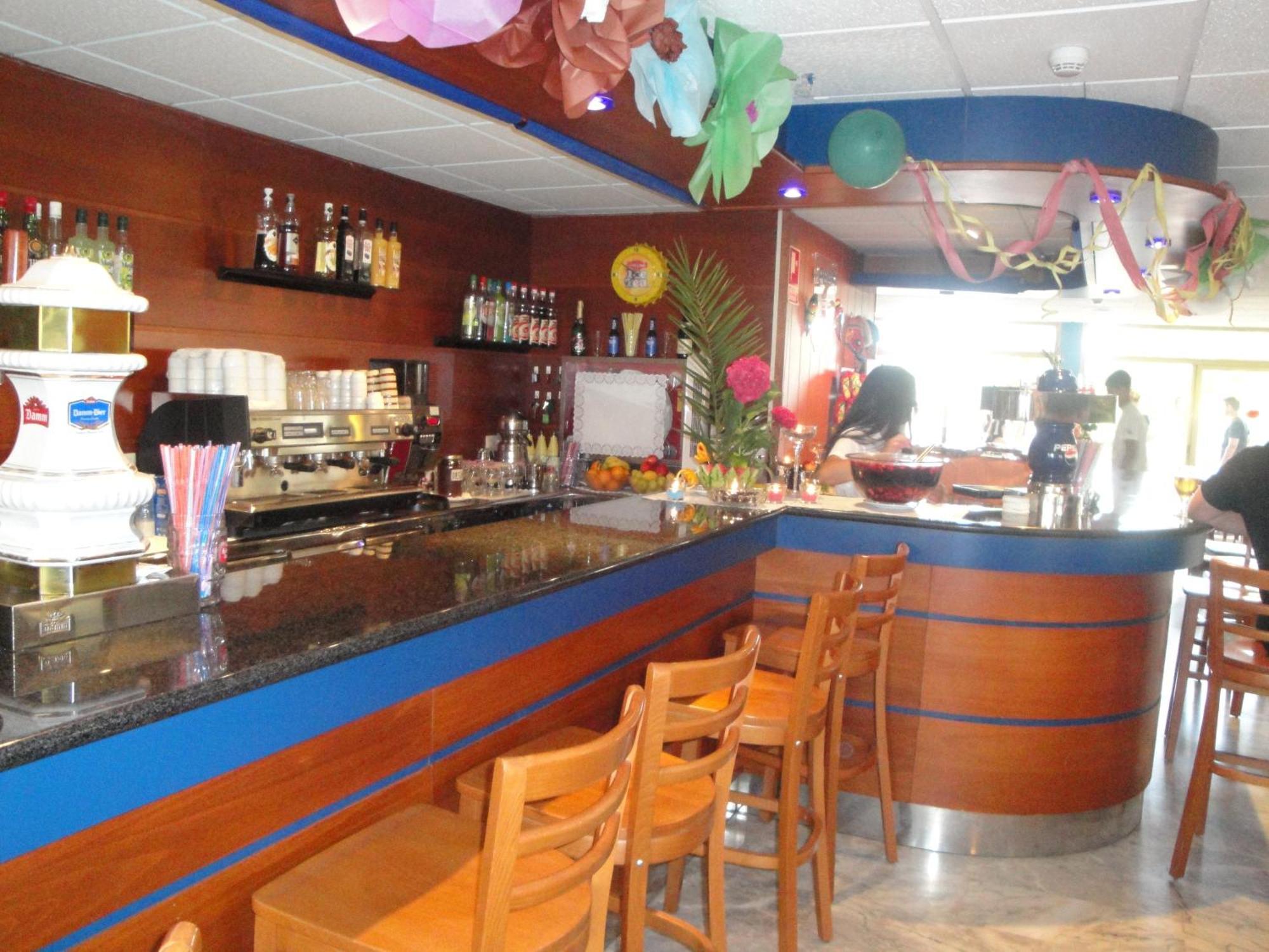 Hotel Esplendid Blanes Luaran gambar