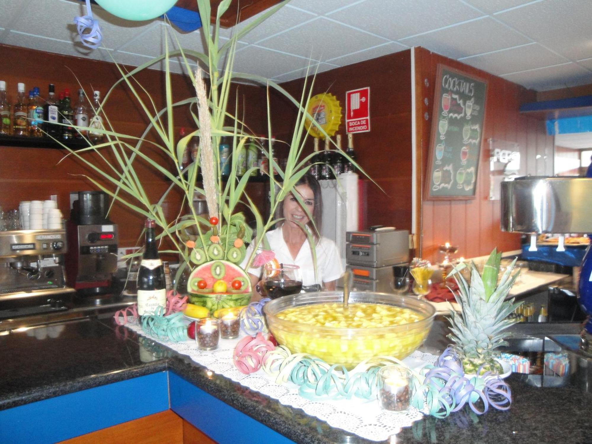Hotel Esplendid Blanes Luaran gambar
