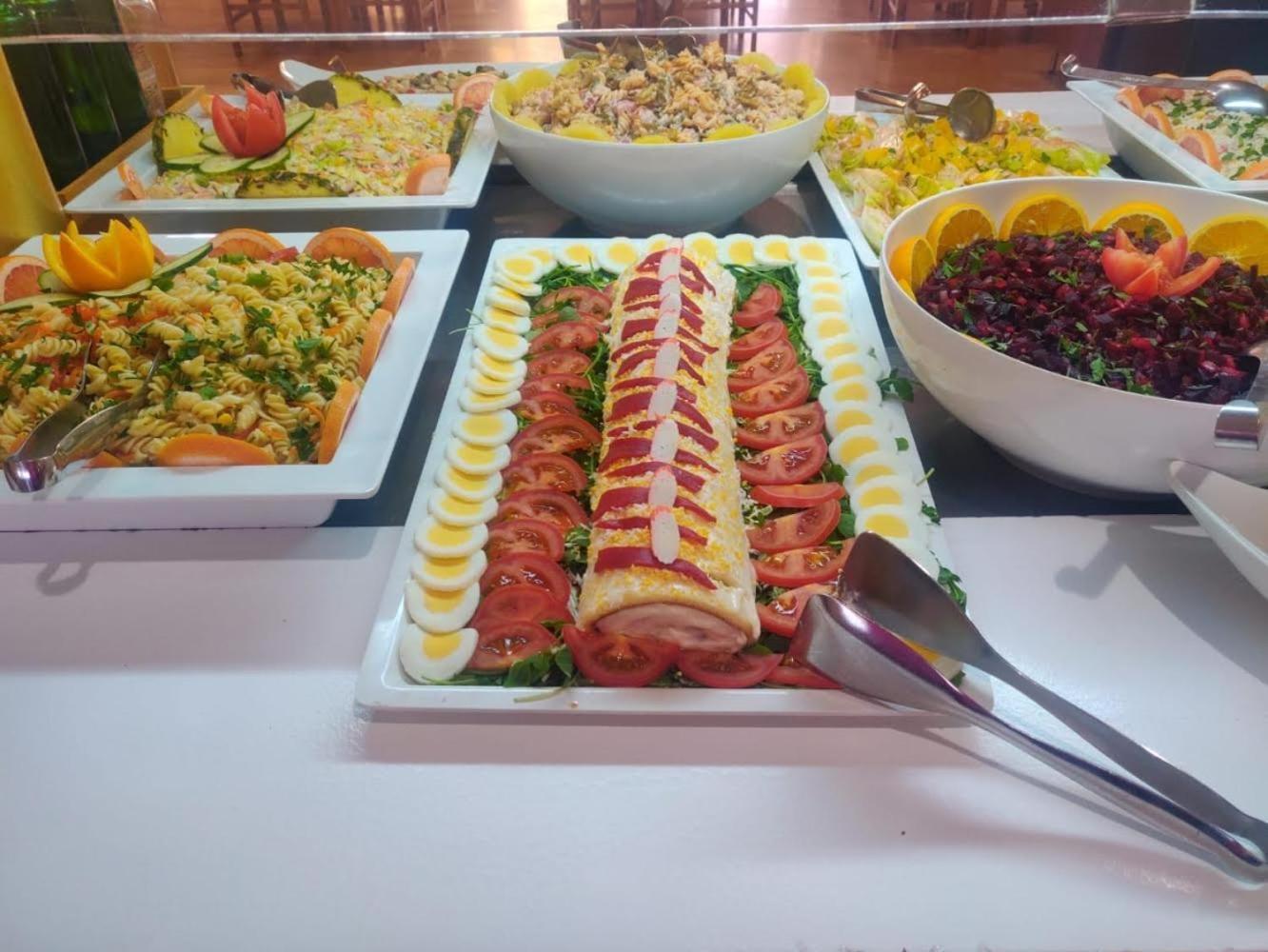 Hotel Esplendid Blanes Luaran gambar
