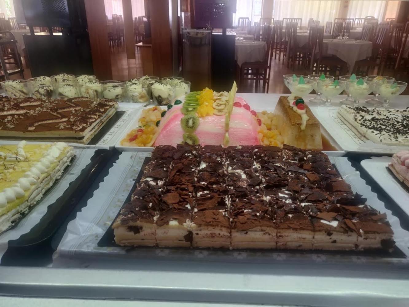 Hotel Esplendid Blanes Luaran gambar