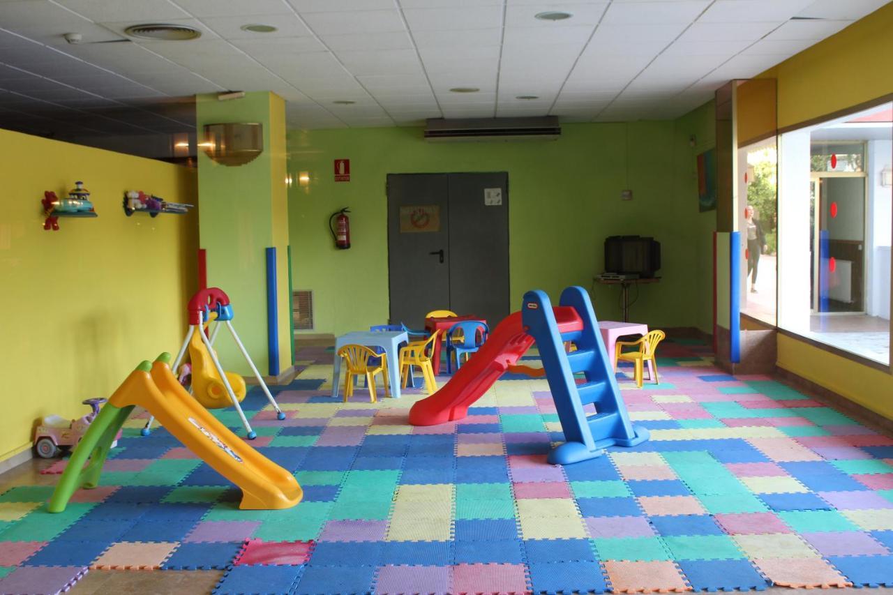 Hotel Esplendid Blanes Luaran gambar