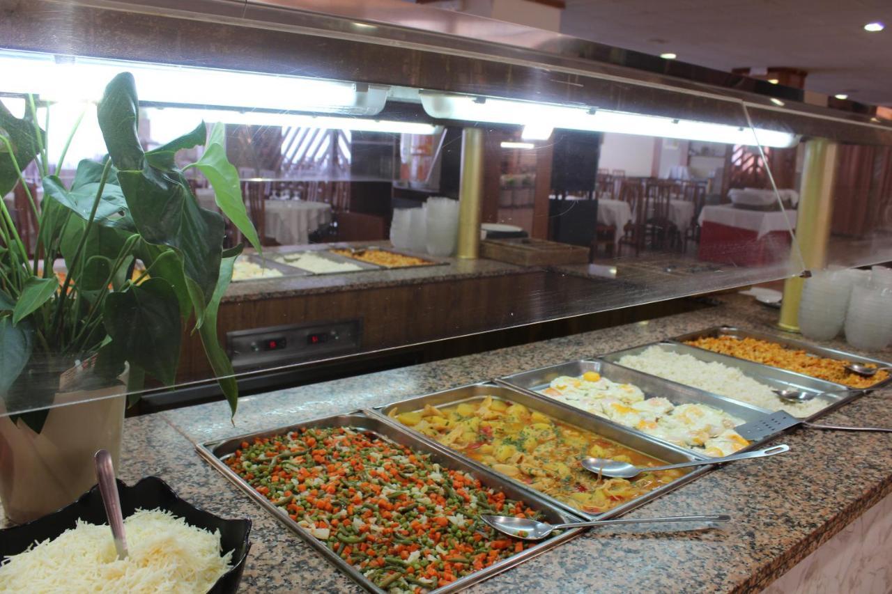 Hotel Esplendid Blanes Luaran gambar
