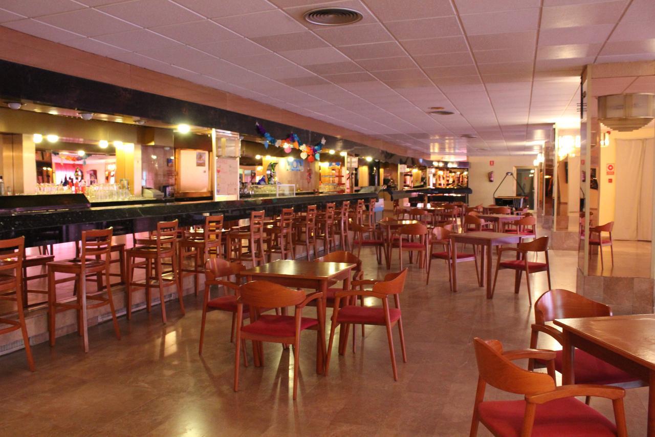 Hotel Esplendid Blanes Luaran gambar