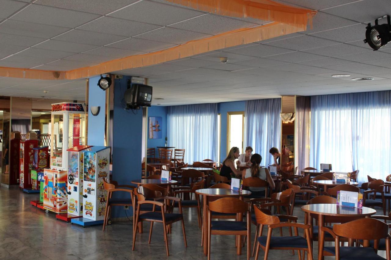 Hotel Esplendid Blanes Luaran gambar