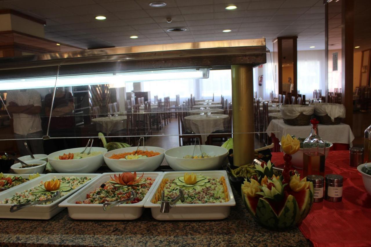 Hotel Esplendid Blanes Luaran gambar