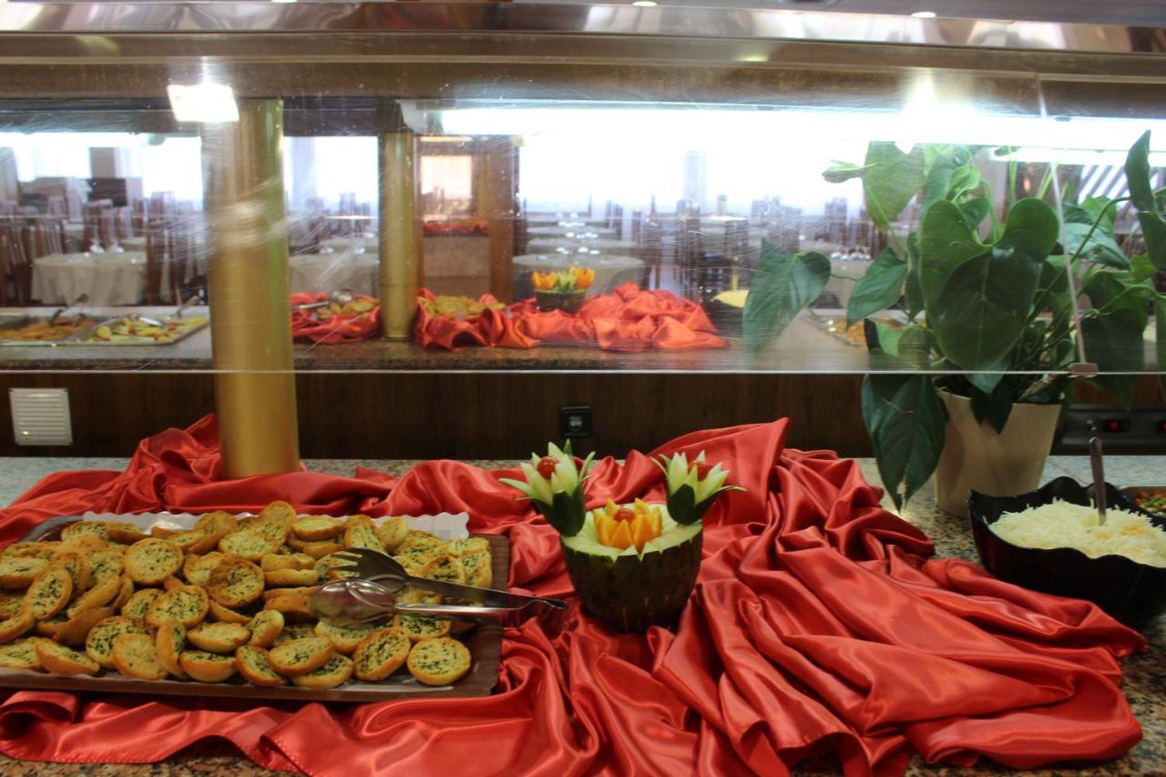 Hotel Esplendid Blanes Luaran gambar