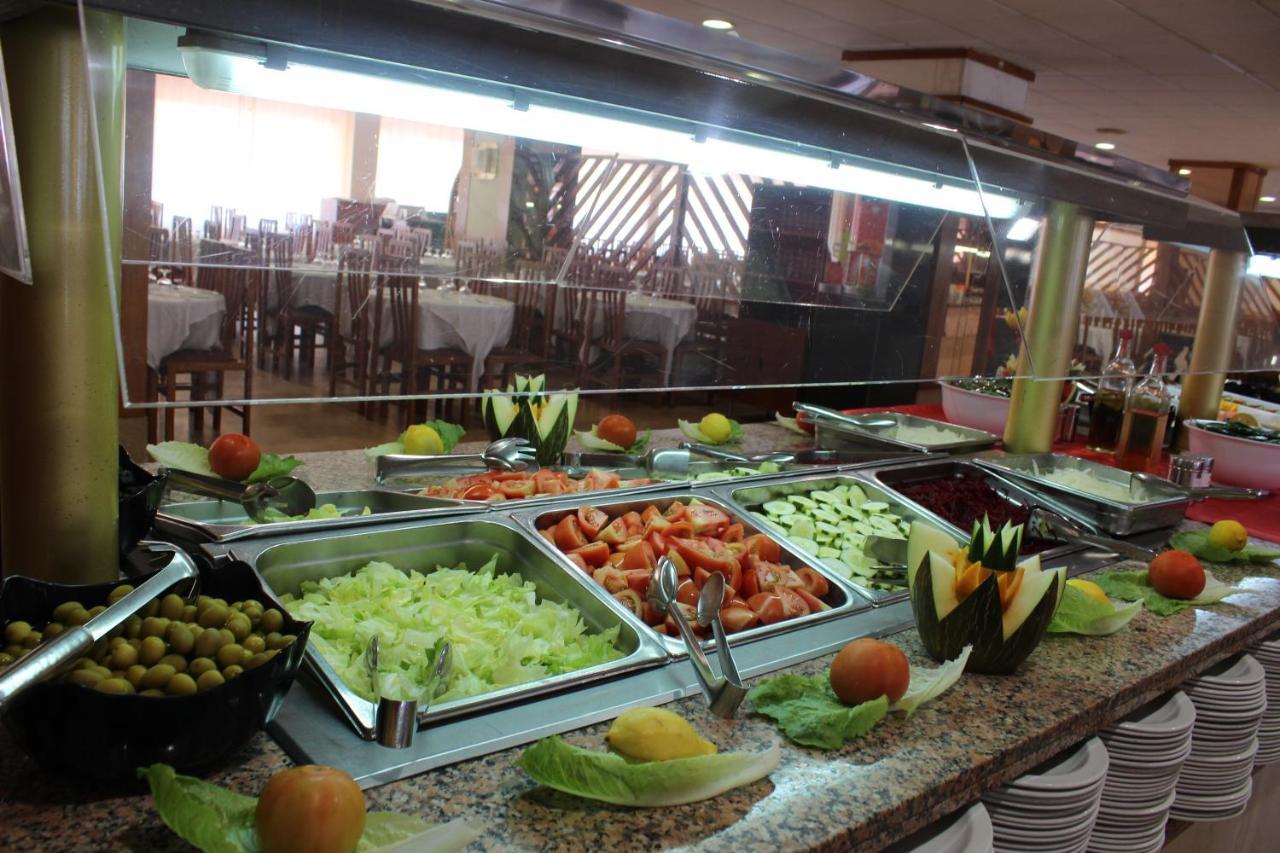 Hotel Esplendid Blanes Luaran gambar