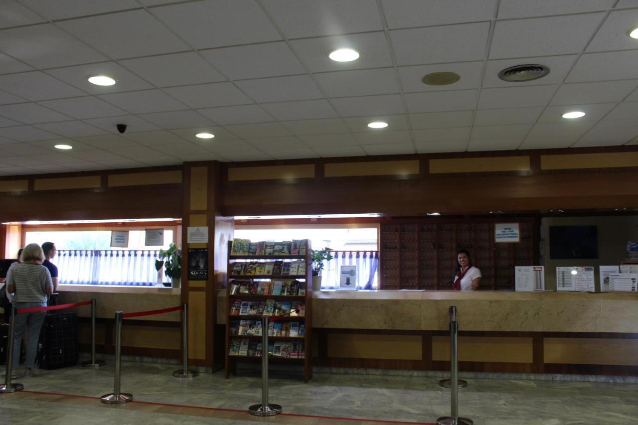 Hotel Esplendid Blanes Luaran gambar