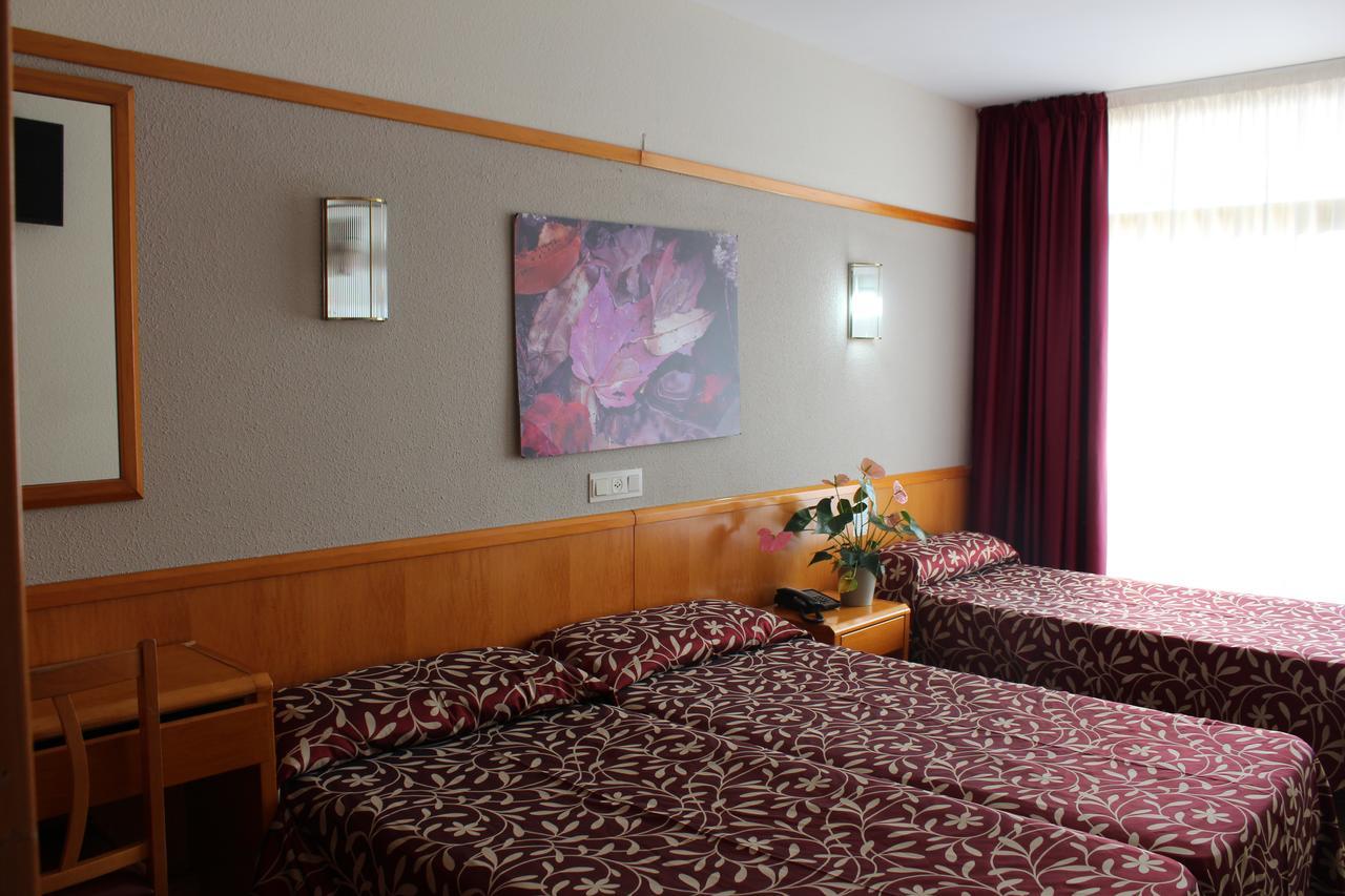 Hotel Esplendid Blanes Luaran gambar