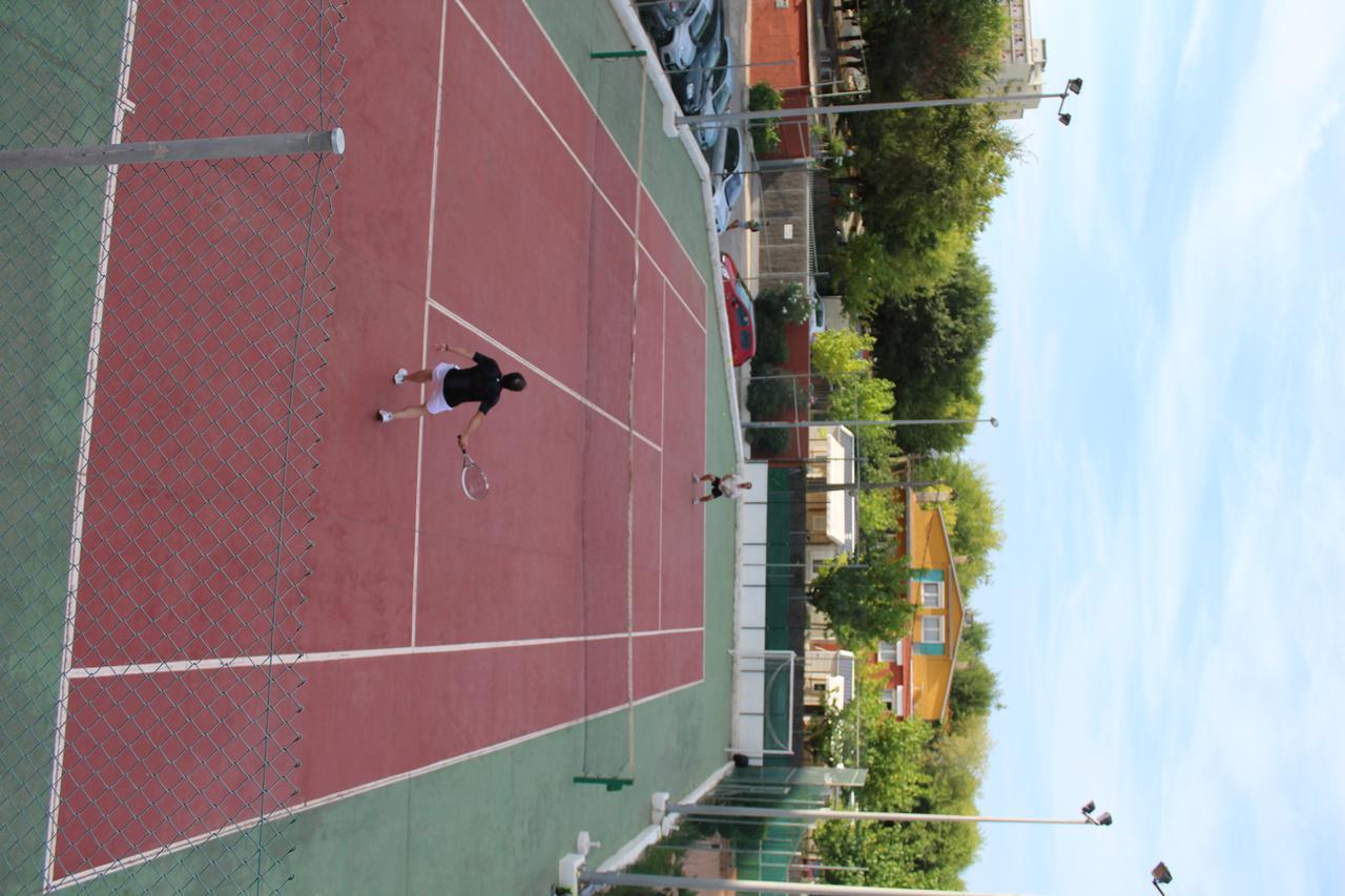 Hotel Esplendid Blanes Luaran gambar