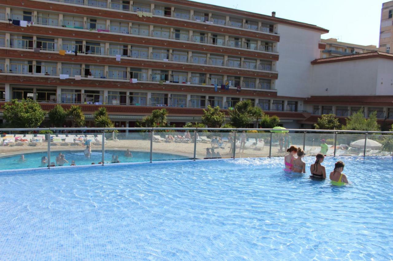 Hotel Esplendid Blanes Luaran gambar